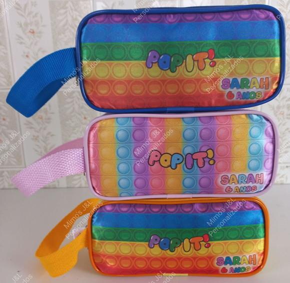 Estojo Personalizado Lembrancinha