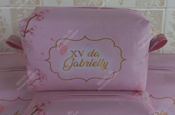 Necessáire Box Personalizada Lembrancinha