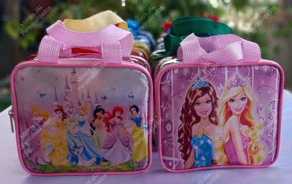 Bolsa Maleta Cristal Personalizada Lembrancinha