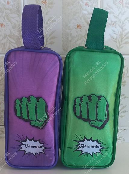 Estojo Personalizado Lembrancinha