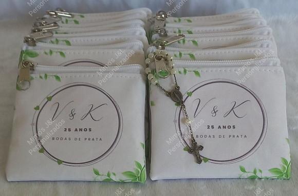 Porta Níquel Personalizada Lembrancinha