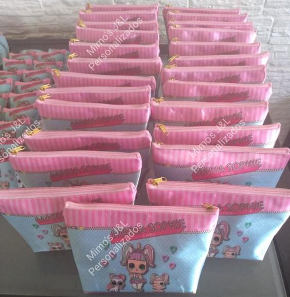 Necessaire Básica Personalizada