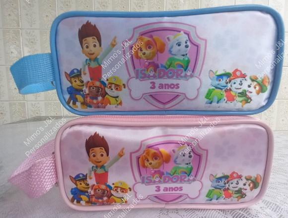 Estojo Cristal Personalizado Lembrancinha
