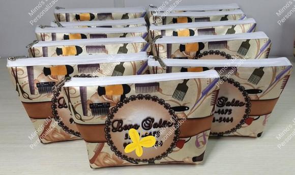 Necessaire Básica Personalizada