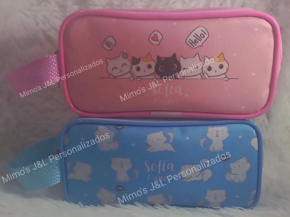 Estojo Personalizado Lembrancinha