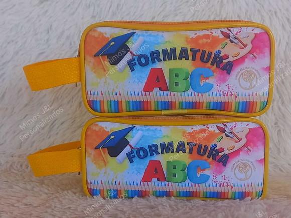 Estojo Personalizado Lembrancinha
