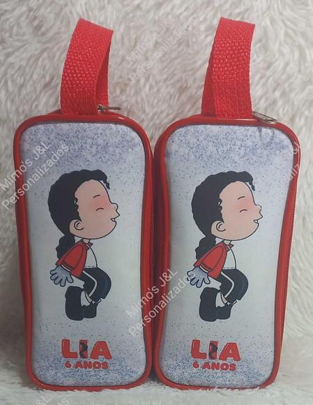 Estojo Personalizado Lembrancinha