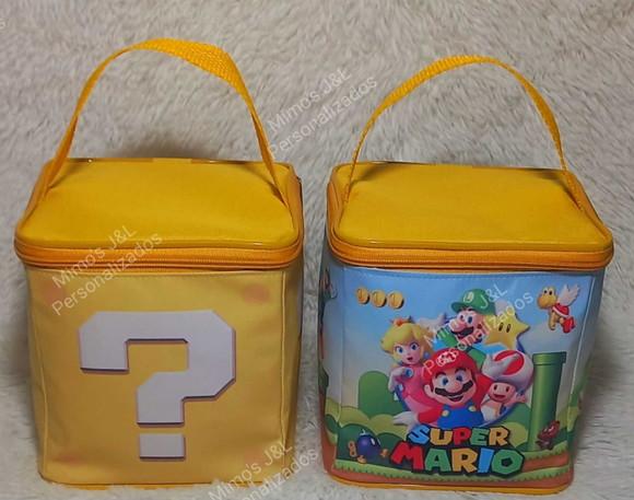 Frasqueira Cubo Lembrancinha Personalizada
