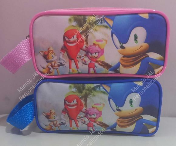 Estojo Personalizado Lembrancinha