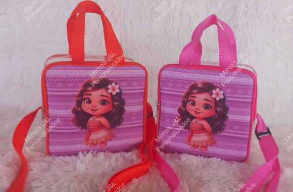 Bolsa Cristal Alça Cruzada Personalizada Lembrancinha