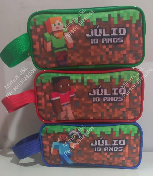Estojo Personalizado Lembrancinha