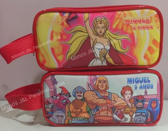 Estojo Personalizado Lembrancinha