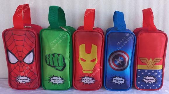 Estojo Personalizado Lembrancinha