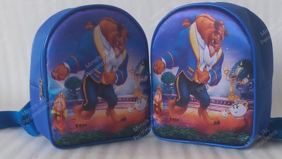 Mochila Personalizada Lembrancinha