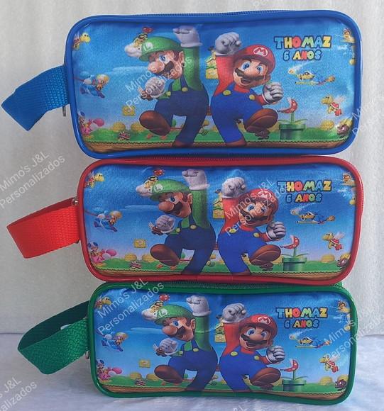 Estojo Personalizado Lembrancinha