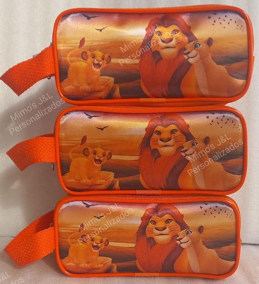 Estojo Personalizado Lembrancinha