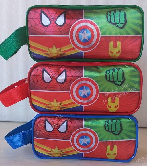 Estojo Personalizado Lembrancinha