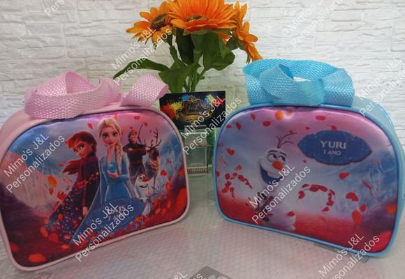 Bolsa Meia Lua Personalizada