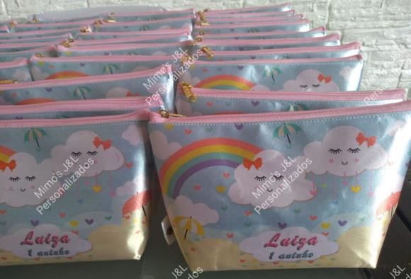 Necessaire Básica Personalizada