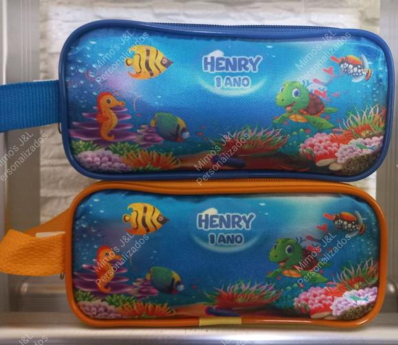 Estojo Personalizado Lembrancinha
