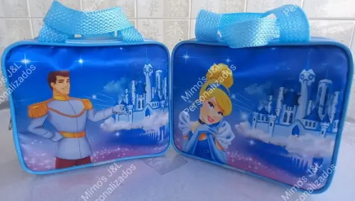 Bolsa Maleta Personalizada Lembrancinha