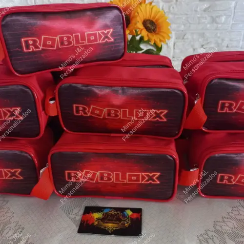 Estojo Personalizado Lembrancinha