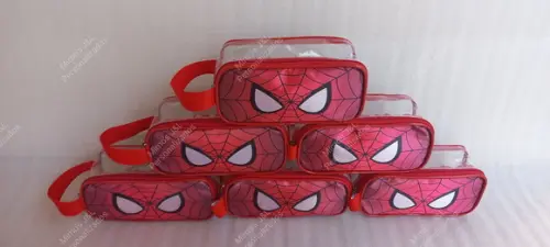 Estojo Cristal Personalizado Lembrancinha