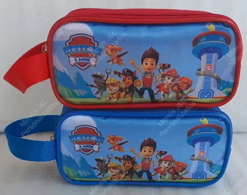 Estojo Personalizado Lembrancinha