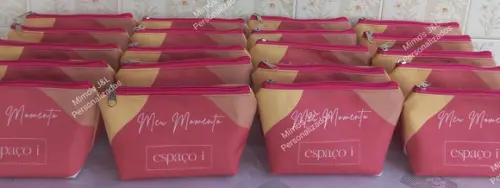 Necessaire Básica Personalizada
