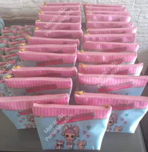 Necessaire Básica Personalizada