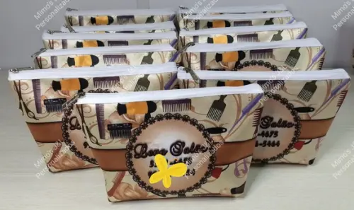 Necessaire Básica Personalizada