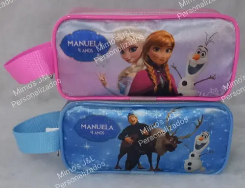 Estojo Personalizado Lembrancinha