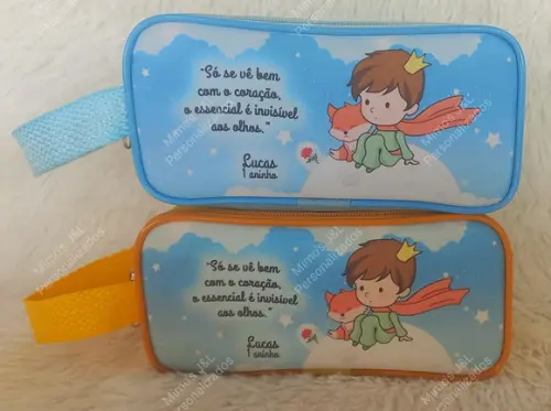 Estojo Personalizado Lembrancinha