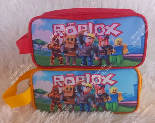 Estojo Personalizado Lembrancinha