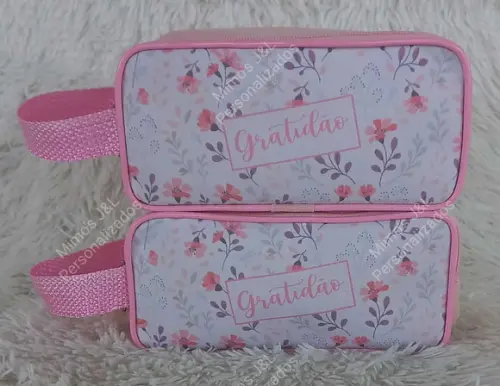 Estojo Personalizado Lembrancinha