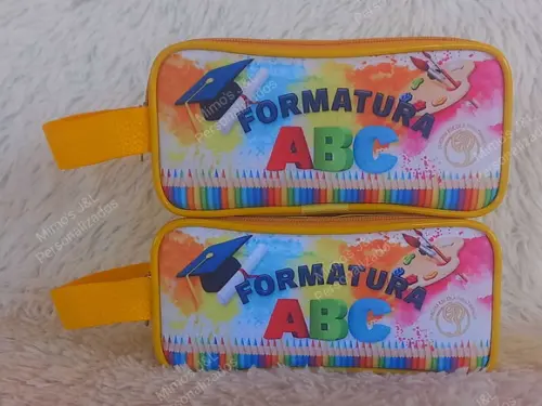 Estojo Personalizado Lembrancinha