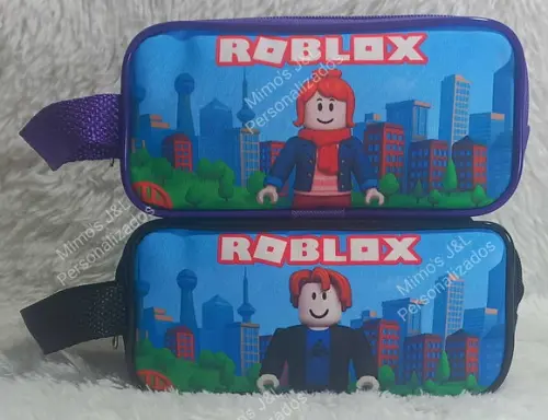 Estojo Personalizado Lembrancinha