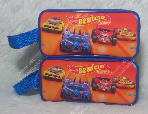 Estojo Personalizado Lembrancinha