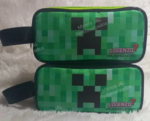 Estojo Personalizado Lembrancinha