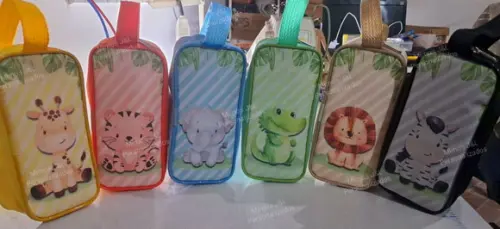 Estojo Personalizado Lembrancinha