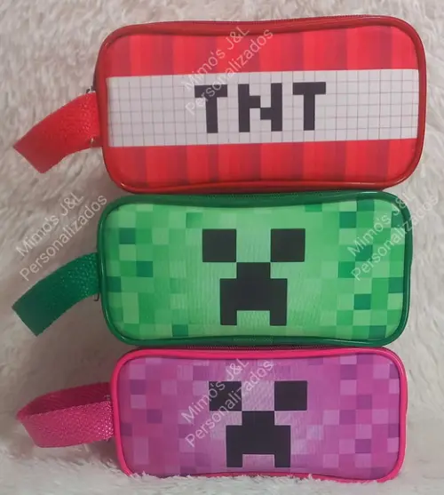 Estojo Personalizado Lembrancinha