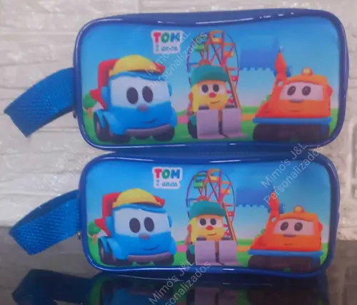 Estojo Personalizado Lembrancinha