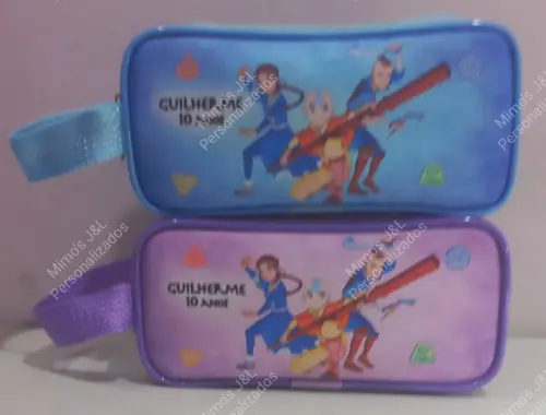 Estojo Personalizado Lembrancinha