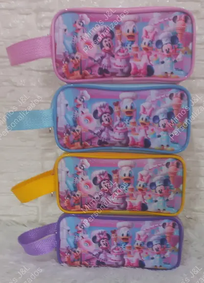 Estojo Personalizado Lembrancinha