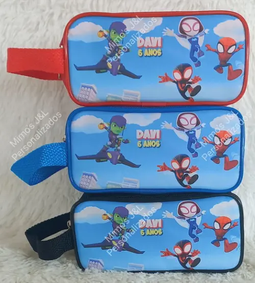 Estojo Personalizado Lembrancinha