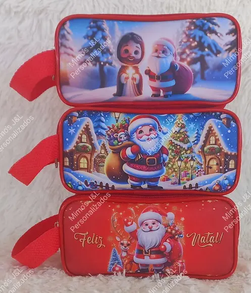 Estojo Personalizado Lembrancinha