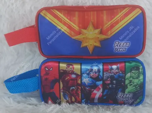 Estojo Personalizado Lembrancinha