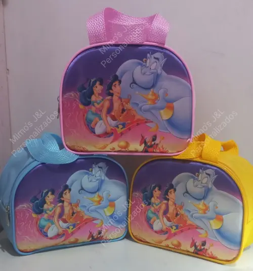 Bolsa Meia Lua Personalizada Lembrancinha
