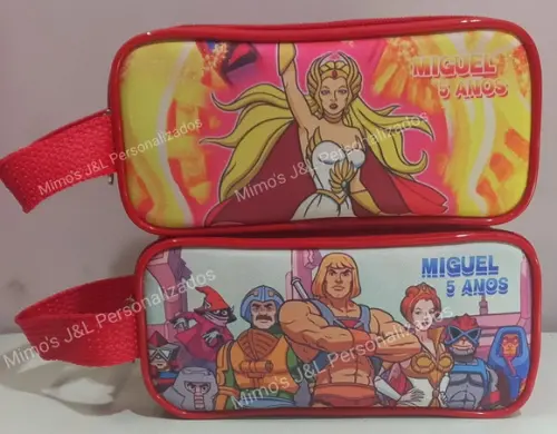 Estojo Personalizado Lembrancinha