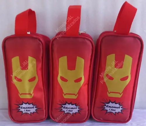 Estojo Personalizado Lembrancinha